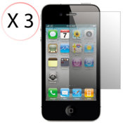 3-in-1 Nexxus ScreenGuardPRO - iPhone 4