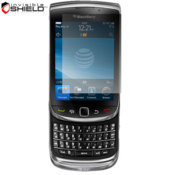 InvisibleSHIELD Screen Protector - Blackberry Torch 9800