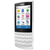 Sim Free Nokia X3-02 - Black