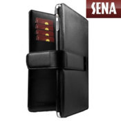 Sena Folio iPad Case - Black