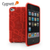 Cygnett Prism Paradox for iPod Touch 4G - Red