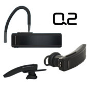 BlueAnt Q2 Voice Control Bluetooth Headset