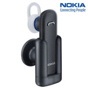 Nokia Bluetooth Headset BH-217 - Black