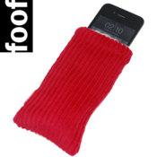 foofpod iPhone / iPod - Red Fire Engine