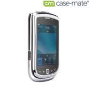 Case-Mate Barely There For BlackBerry Torch 9800 - Metallic Silver
