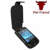 Piel Frama iMagnum For BlackBerry Torch 9800 - Black
