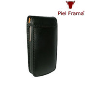 Piel Frama Case For Samsung Omnia 7 - Black