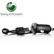 Sony Ericsson AN402 Compact Car Charger