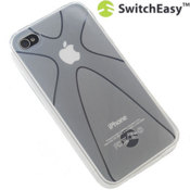 SwitchEasy Vulcan Case for iPhone 4 - Clear