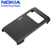 Nokia CC-3000 Hard Back Cover for Nokia N8 - Black