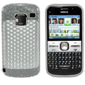 FlexiShield Skin For Nokia E5 - Clear