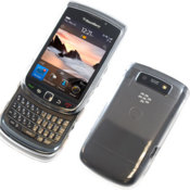 Crystal Case For Blackberry Torch 9800