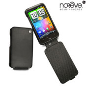 Htc desire hd case leather