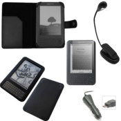 Amazon Kindle Keyboard Gift Pack