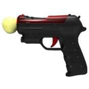 Playstation 3 Move Pistol