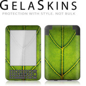 Gelaskins Protective Skin for Amazon Kindle Keyboard - Loose Leaf