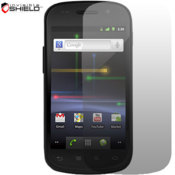 InvisibleSHIELD Screen Protector - Google Nexus S