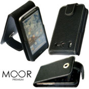 Htc desire hd case leather