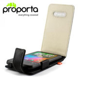 Proporta Alu-Leather Case For HTC Mozart
