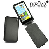 Noreve Tradition A Leather Case for HTC HD7 - Black