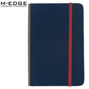 M-Edge Trip Jacket for Amazon Kindle Keyboard - Blue