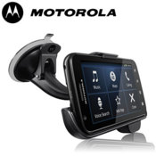 Vehicle Dock for Motorola Atrix