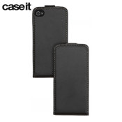 Pro-Tec Executive Leather Flip Case - iPhone 4S / 4