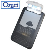 Kandle by Ozeri Clip-On Reading Light for Amazon Kindle