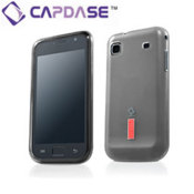 Capdase Soft Jacket 2 Xpose - Samsung Galaxy S - Black
