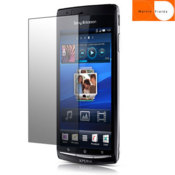 Martin Fields Screen Protector - Sony Ericsson Xperia arc S / arc