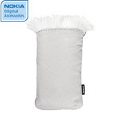 Nokia CP-530 Carrying Case - White