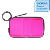 Nokia CP-529 Carrying Case - Pink