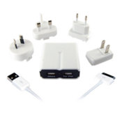 World iPad / iPhone Charging Kit