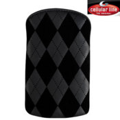Cellular Line Universal Cleaning Sleeve - Checkers
