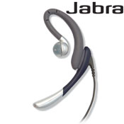 JABRA EARWAVE BOOM HANDS FREE KIT - UNIVERSAL 2.5MM PHONES
