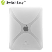 SwitchEasy Vulcan Case for iPad - White