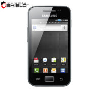 InvisibleSHIELD Full Body Protector - Samsung Galaxy Ace