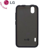 LG CCR-250 Silicone Case For LG Optimus Black
