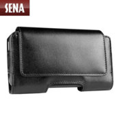 Sena Bumper Pouch for iPhone 4S / 4 - Black