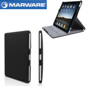 Marware C.E.O Hybrid iPad Case - Black