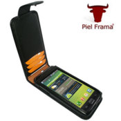 Piel Frama Case For Samsung Galaxy S I9000 - Black