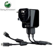 Sony Ericsson EP-750 Dual USB Travel Charger