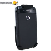 Seidio Blackberry Torch 9800 Spring-Clip Holster - Black