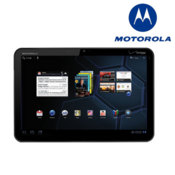 Motorola XOOM Official Gel Case - Black