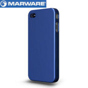 Marware MicroShell For iPhone 4 - Blue