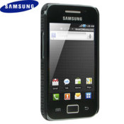 Samsung Black Mesh Cool Case for Galaxy Ace