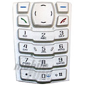NOKIA 3100 REPLACEMENT KEYPAD