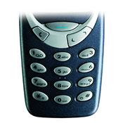 NOKIA 3310/3330 REPLACEMENT KEYPAD