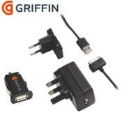 Griffin PowerDuo For iPad 2 - UK/EU
