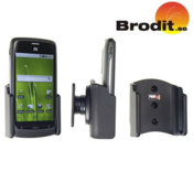 Brodit Passive Holder With Tilt Swivel - Orange San Francisco